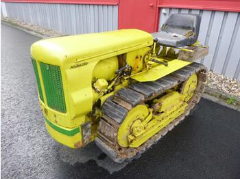 Mini tractor ITMA Nike 180 Crawler Tractor, PTO, Hydraulics (Manuals Available): picture 1
