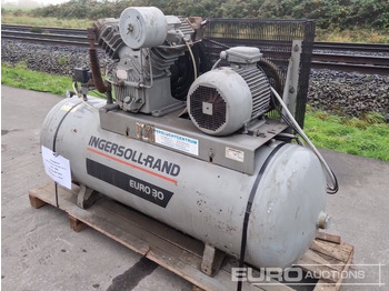 Air compressor INGERSOLL RAND