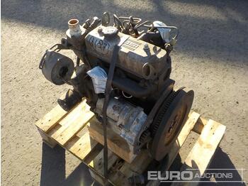Engine Iseki 3 Cylinder Diesel Engine: picture 1