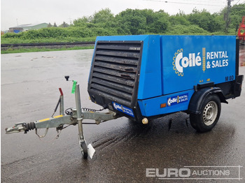 Air compressor KAESER