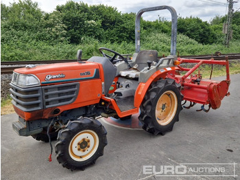 Mini tractor KUBOTA