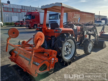 Mini tractor Kubota GL25: picture 5