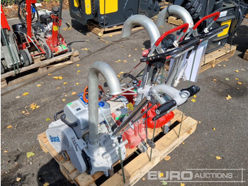 Construction equipment Künzle&Tasin + BONA Walk Behind Floor Sander (3 of): picture 2