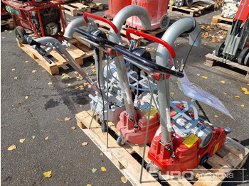 Construction equipment Künzle&Tasin + BONA Walk Behind Floor Sander (3 of): picture 3