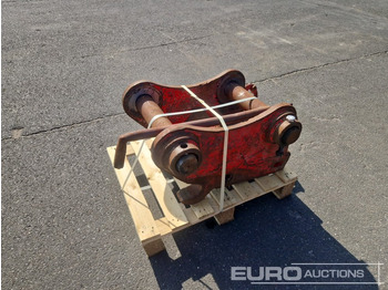Quick coupler LEHNHOFF