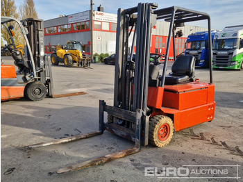Forklift LINDE E16