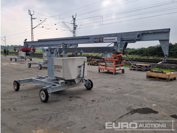 Mini crane Lissmac LMK 400: picture 2