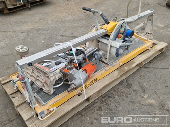 Construction equipment