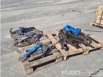 Material handling equipment