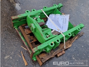 Material handling equipment JOHN DEERE