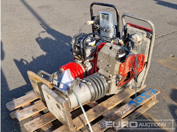 Asphalt machine MIKASA