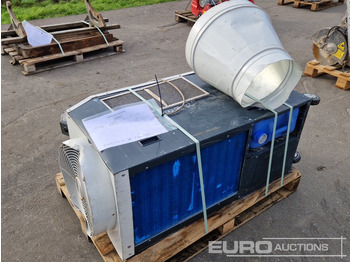 Construction equipment Mobile A/C Unut: picture 2