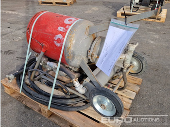 Construction equipment