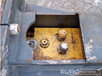 Hydraulic hammer Mustang Hydraulic Breaker to suit Mini Excavator: picture 5