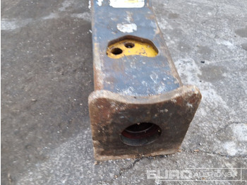 Hydraulic hammer Mustang Hydraulic Breaker to suit Mini Excavator: picture 4