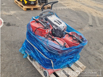 Construction equipment
