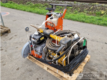 Construction equipment JCB