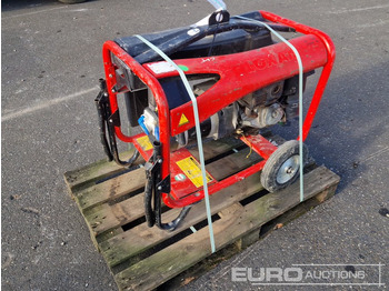 Generator set SDMO PERFORM 6500 XL: picture 3 Generator set SDMO PERFORM 6500 XL: picture 3