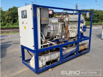 Generator set MAN