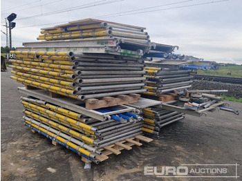 Construction equipment Scaffolding (5 Pallets): picture 3