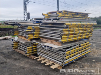 Construction equipment Scaffolding (5 Pallets): picture 2
