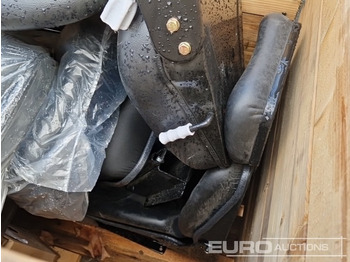 Spare parts Various Seats to suit Wacker Neuson: picture 3