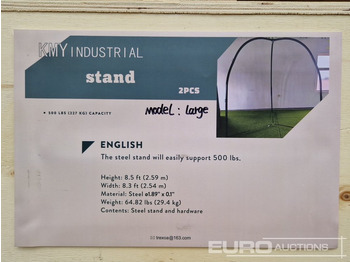 Construction container