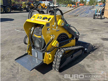 Skid steer loader Unused 2025 STARVOX SV-480: picture 5