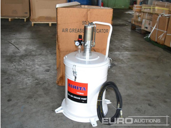 Construction equipment ASHITA POWER