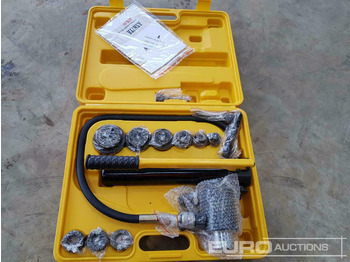 Construction equipment ASHITA POWER