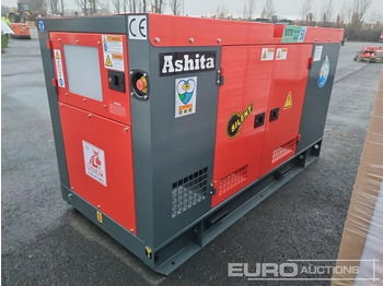 Generator set ASHITA POWER