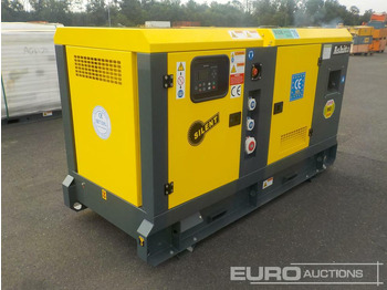 Generator set ASHITA POWER