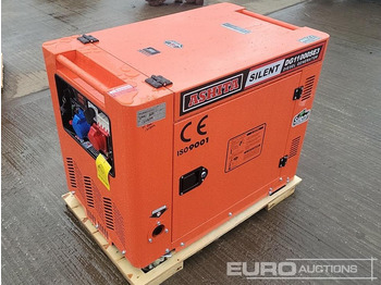 Generator set ASHITA POWER