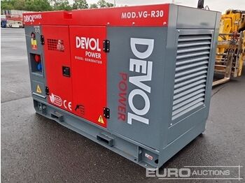 Generator set Unused Devol VG-R30: picture 3