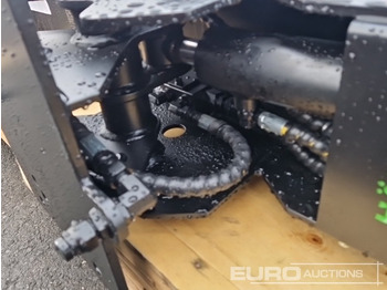 New Bucket Unused Häner HHG2120-00A: picture 5 New Bucket Unused Häner HHG2120-00A: picture 5