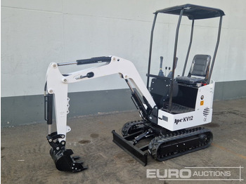 Mini excavator JPC