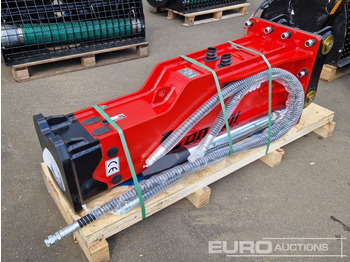 Hydraulic hammer
