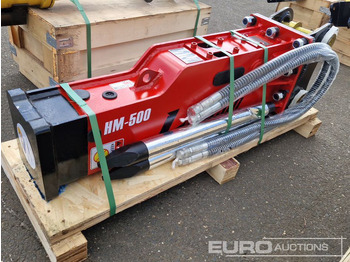 Hydraulic hammer