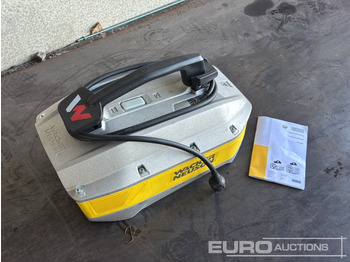 Asphalt machine WACKER