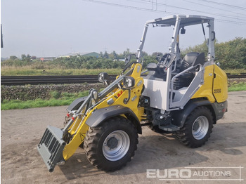 Wheel loader WACKER