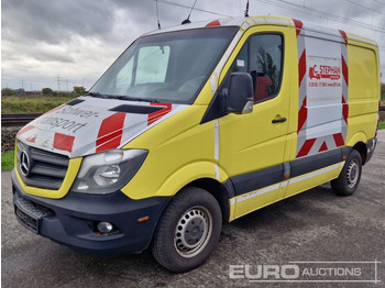 Commercial vehicle MERCEDES-BENZ Sprinter