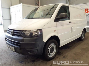 Commercial vehicle VOLKSWAGEN Transporter
