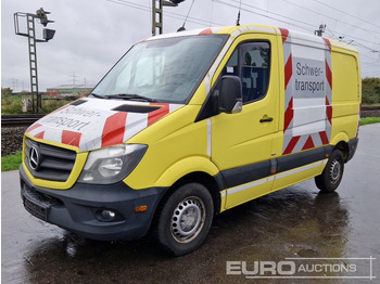 Commercial vehicle MERCEDES-BENZ Sprinter