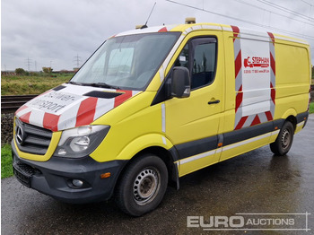 Commercial vehicle MERCEDES-BENZ Sprinter