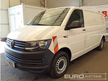 Commercial vehicle VOLKSWAGEN Transporter