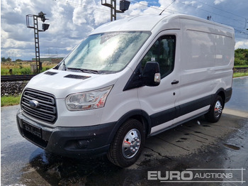 Commercial vehicle FORD Transit