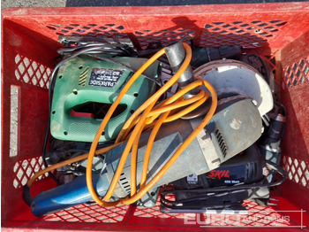 Construction equipment