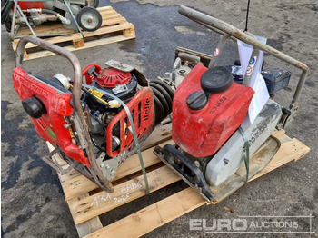 Asphalt machine WACKER