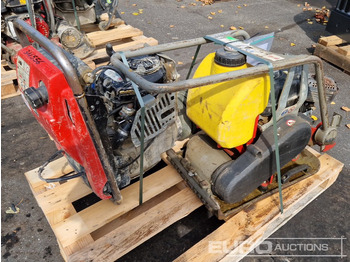 Asphalt machine WACKER