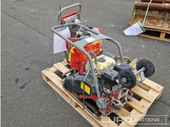 Asphalt machine Wacker Neuson VP1340AW: picture 4